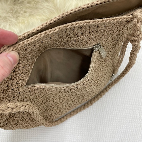 The Sak Crocheted Shoulder Bag - Picture 5 of 10